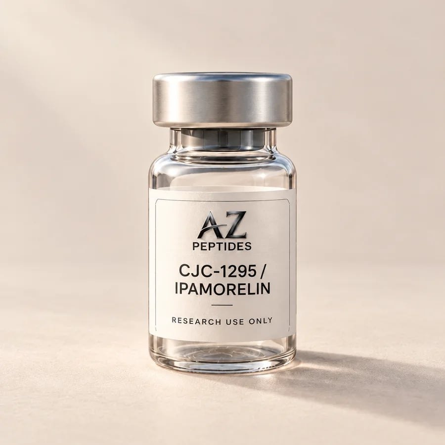 CJC-1295 / Ipamorelin Blend