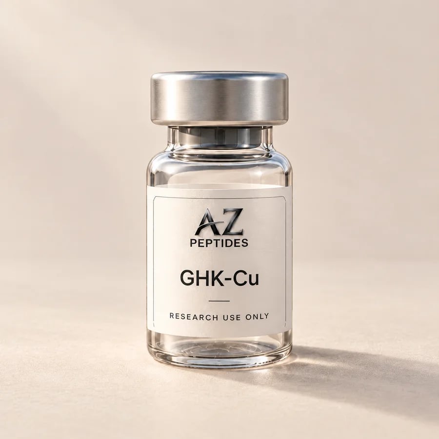 GHK-Cu (Copper Peptide)