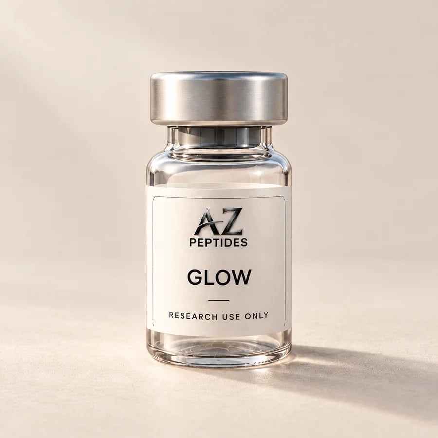 Glow Blend (BPC-157 / TB-500 / GHK-Cu)