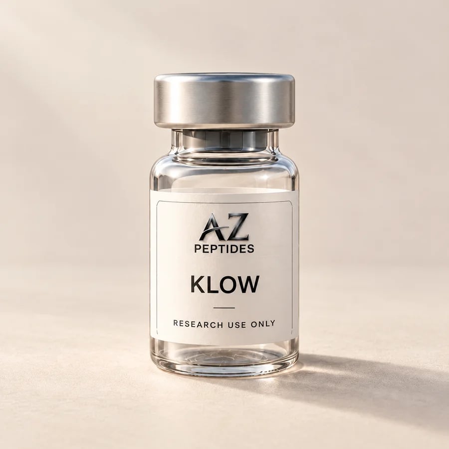 Klow Blend (GHK-Cu / BPC-157)